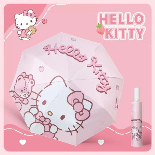 Parapluie Hello Kitty