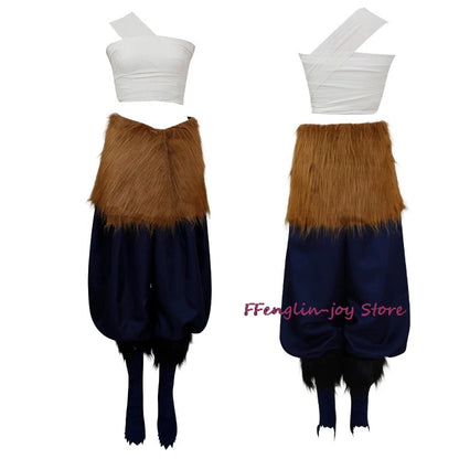 Costume Inosuke Complet