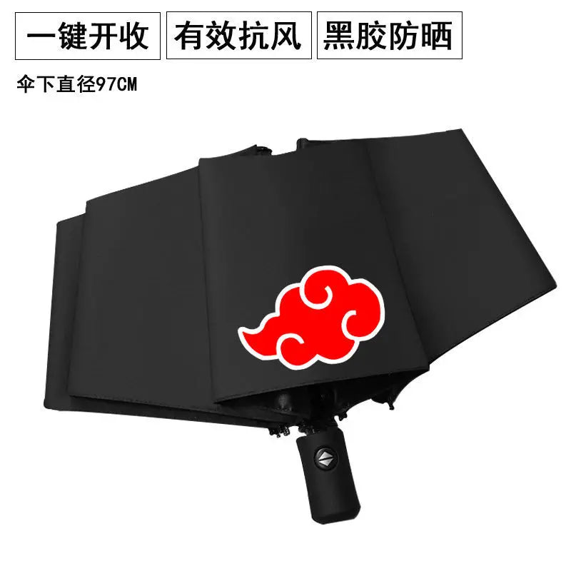 Parapluie Akatsuki