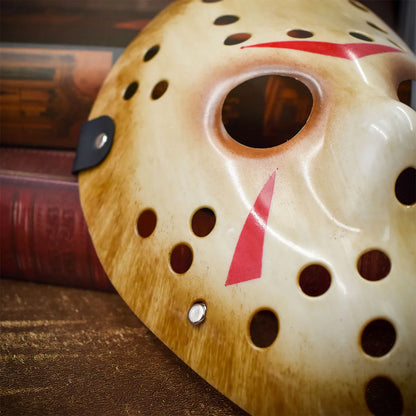 Masque Halloween Jason
