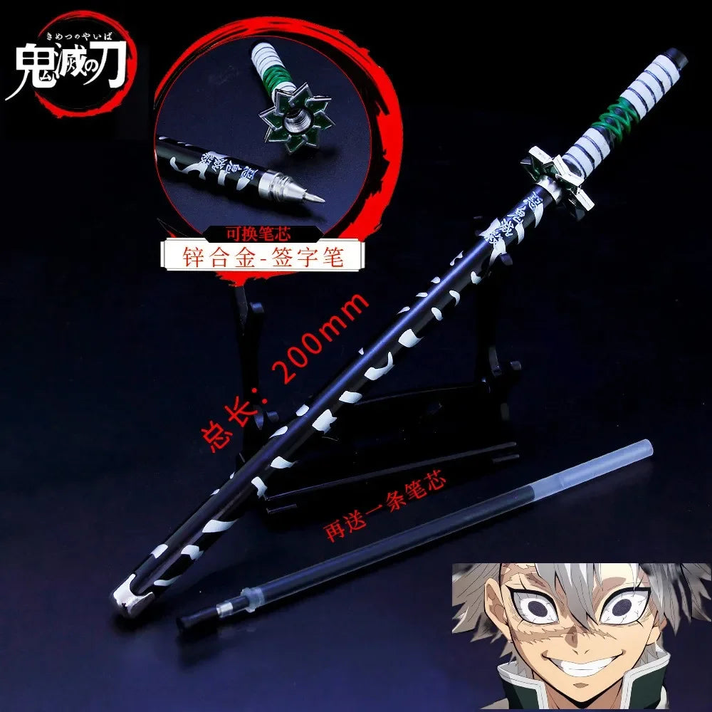 Stylos Épée Demon Slayer