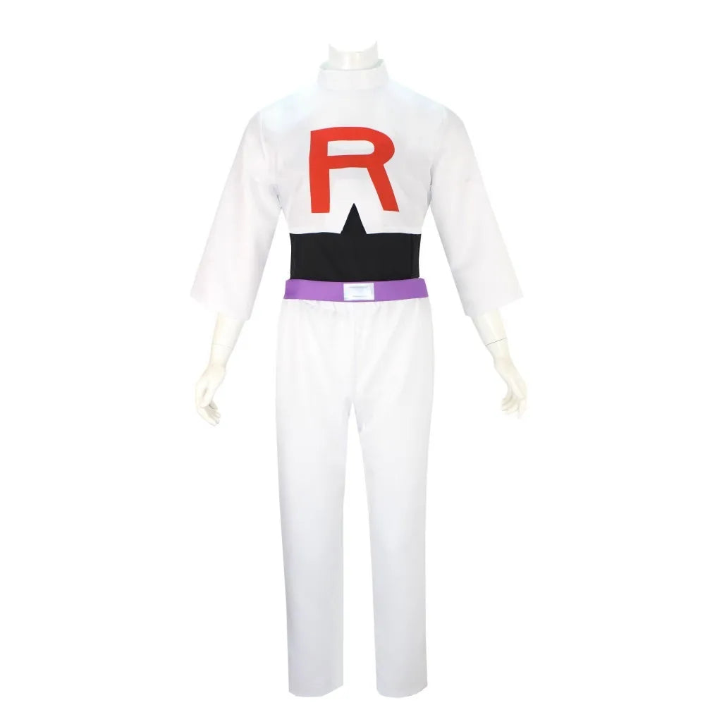 Cosplay Team Rocket