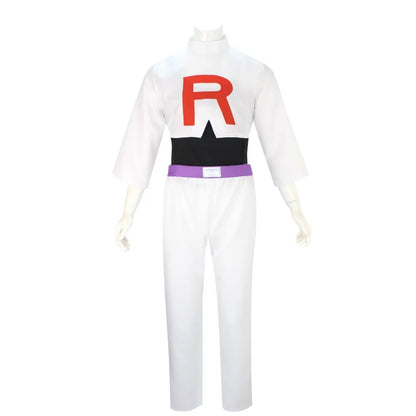 Cosplay Team Rocket