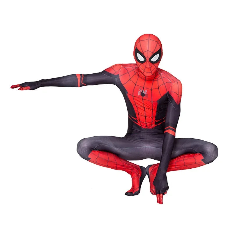 Cosplay Spider-Man