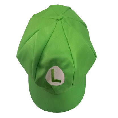 Casquette Mario, Luigi, Wario, Waluigi