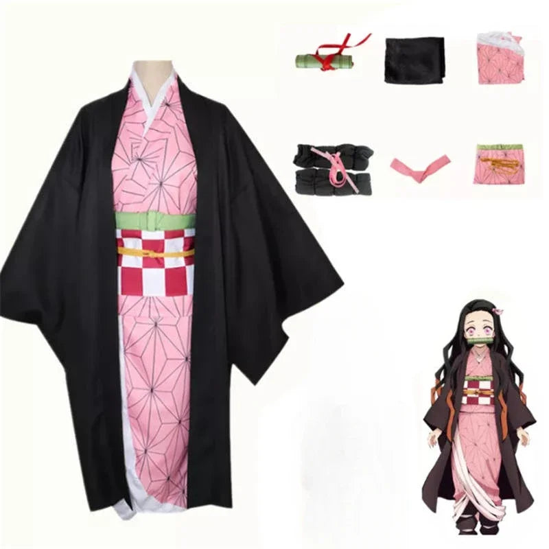 Costume Demon Slayer Complet