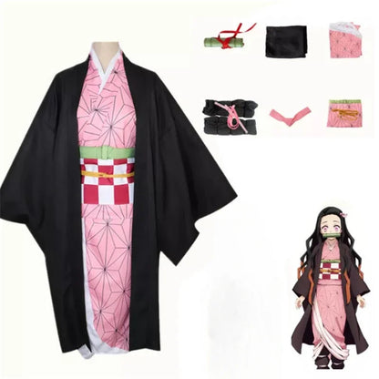 Costume Demon Slayer Complet