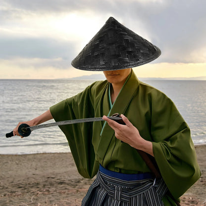 Chapeau Ninja noir