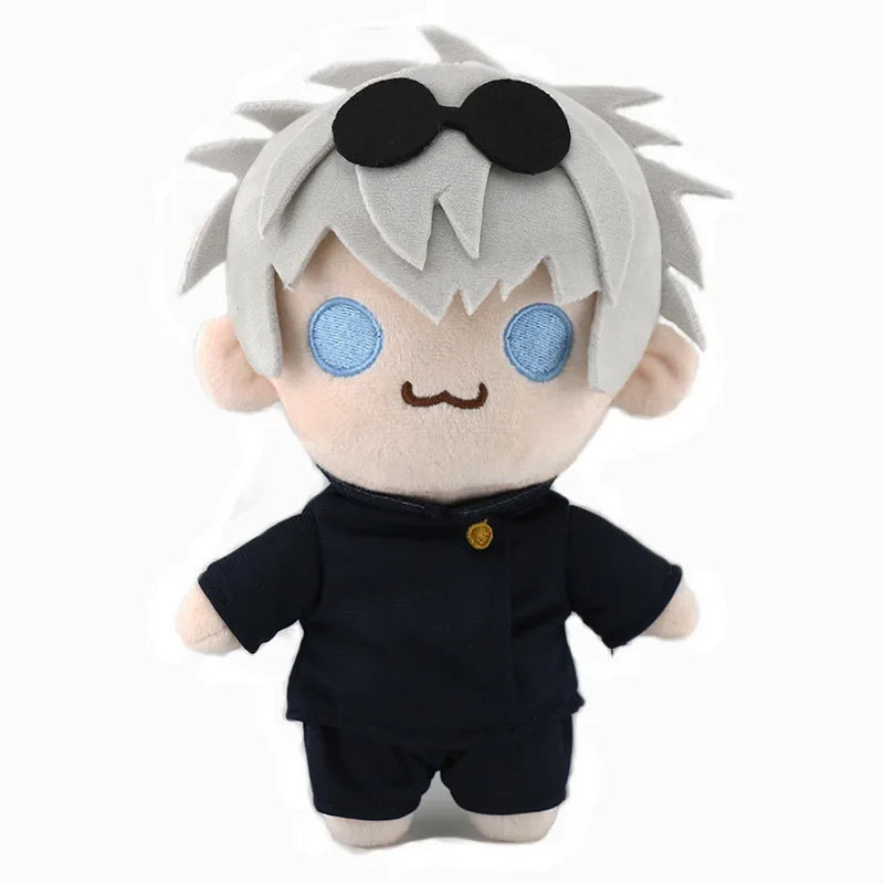 Peluche Gojo, Maki