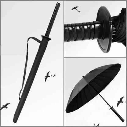 Parapluie Samouraï 24 Baleines