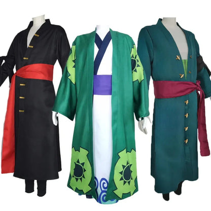 Cosplay Roronoa Zoro
