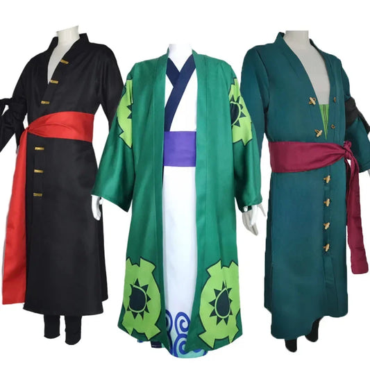 Cosplay Roronoa Zoro