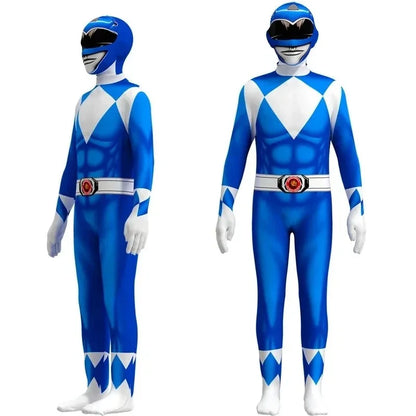 Masque Power Rangers
