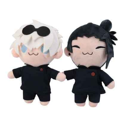 Peluche Gojo, Maki