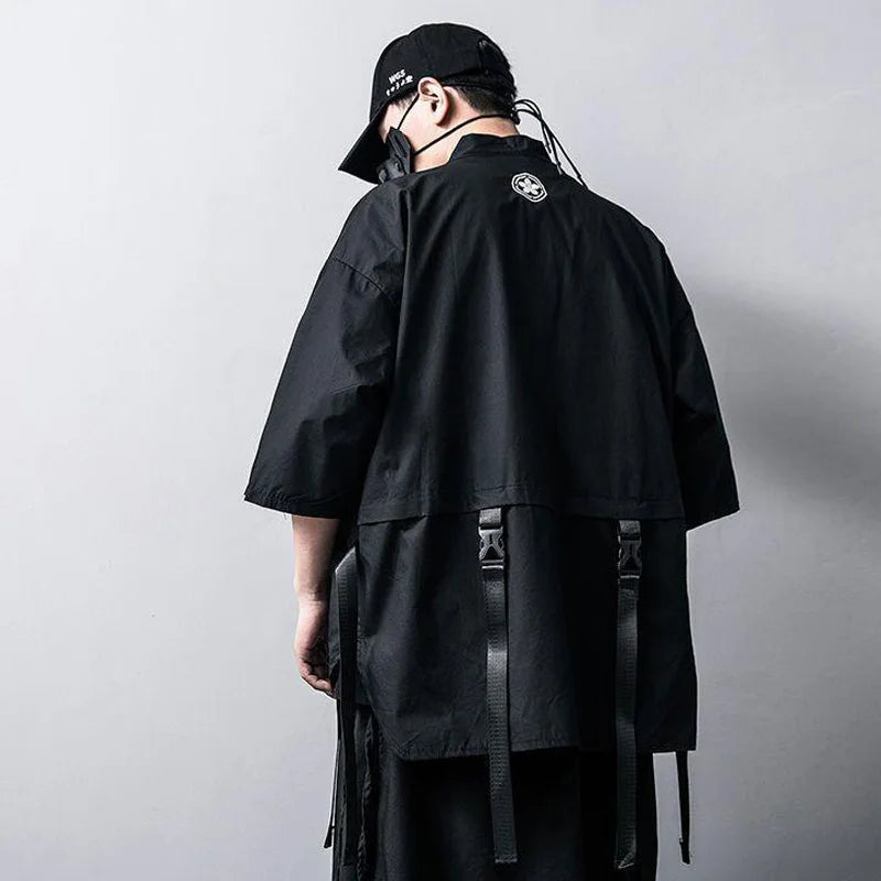 Robe Taoïste Techwear