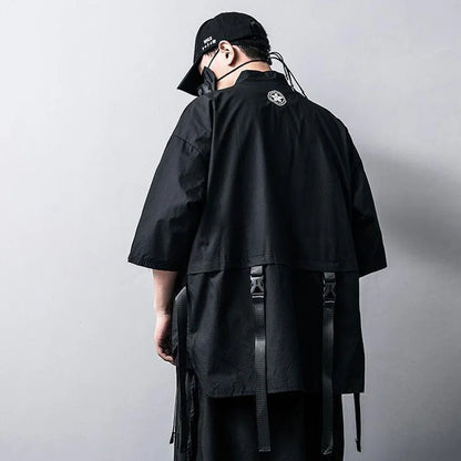 Robe Taoïste Techwear