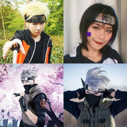 Bandeau Ninja village caché