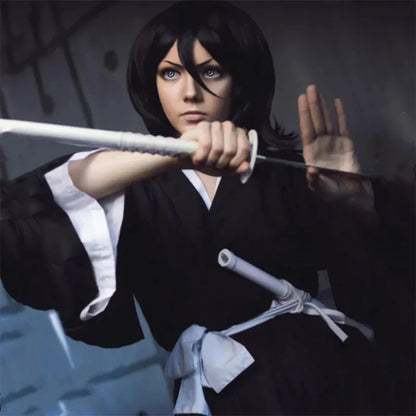 Cosplay Bleach Shinigami