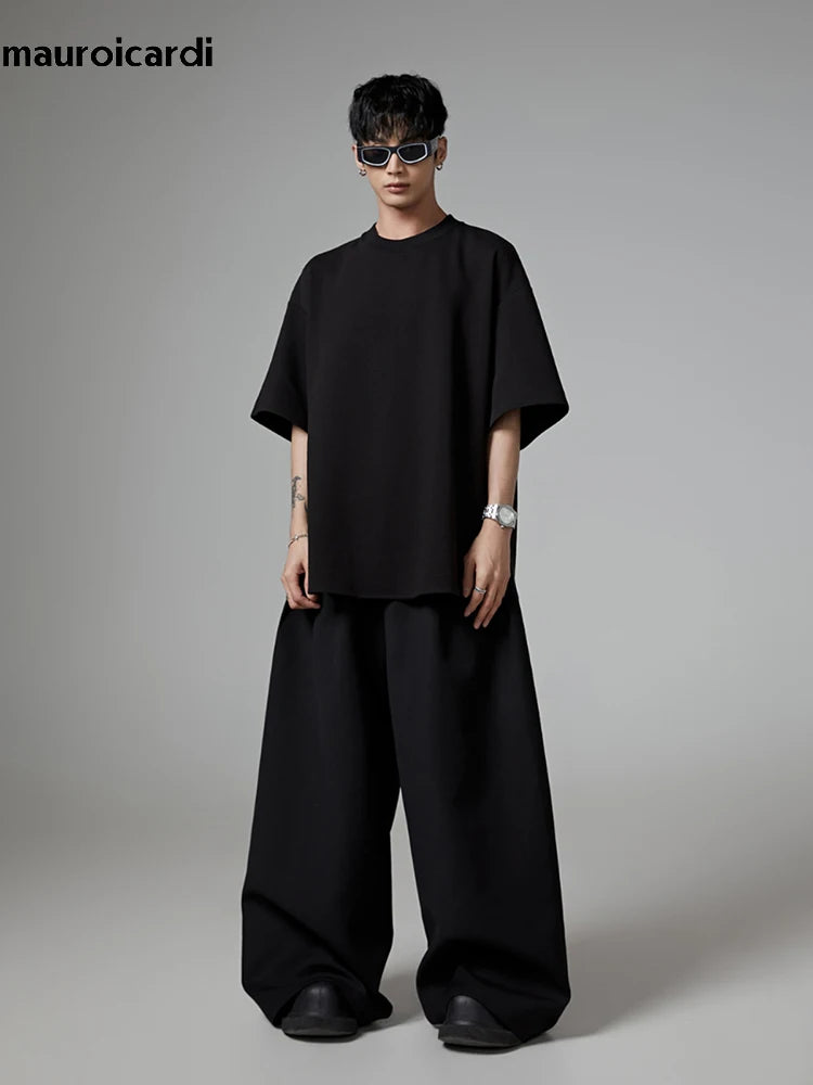 Pantalon Oversized Flowy