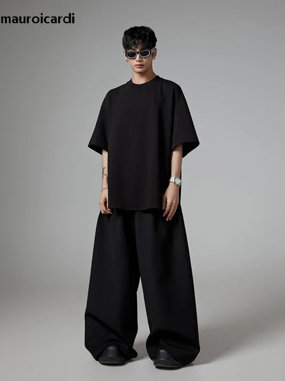 Pantalon Oversized Flowy