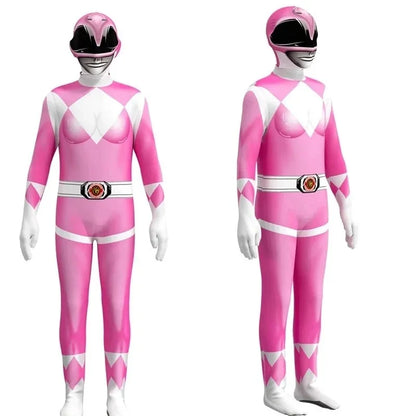 Masque Power Rangers