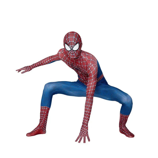 Cosplay Spider Man Tobey Maguire