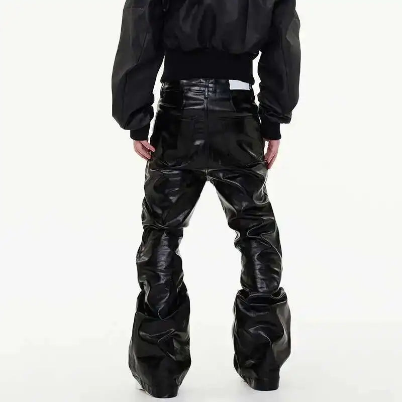 Pantalon Denim Punk