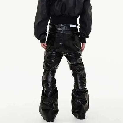 Pantalon Denim Punk