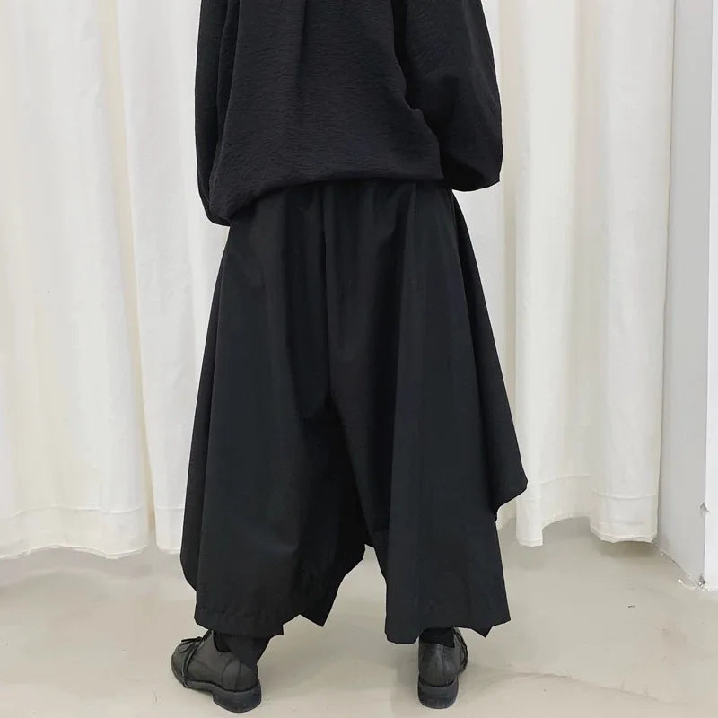 Pantalon Kendo Japonais